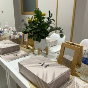 Curso rutina facial alba belastegui